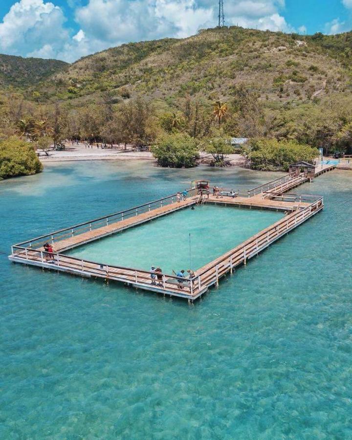 Casa Bonita Inn La Parguera Eksteriør billede