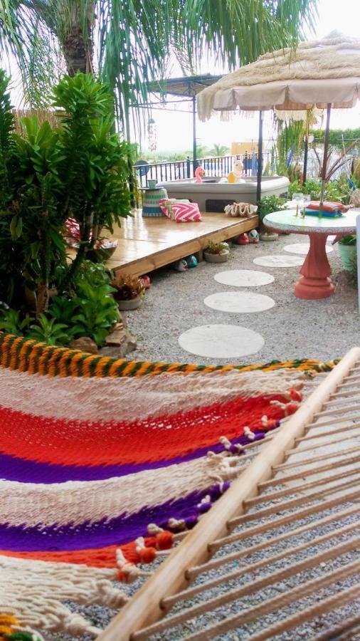 Casa Bonita Inn La Parguera Eksteriør billede