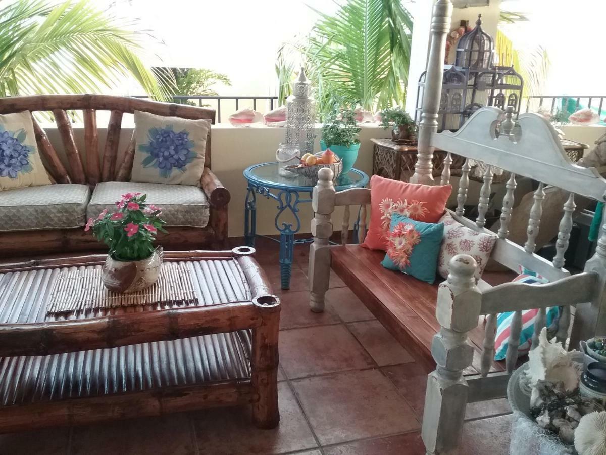 Casa Bonita Inn La Parguera Eksteriør billede