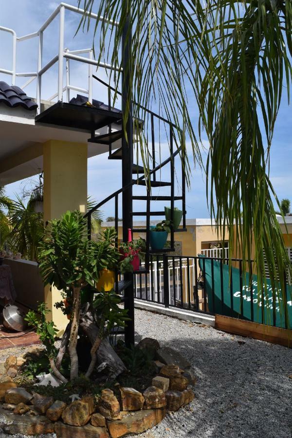 Casa Bonita Inn La Parguera Eksteriør billede