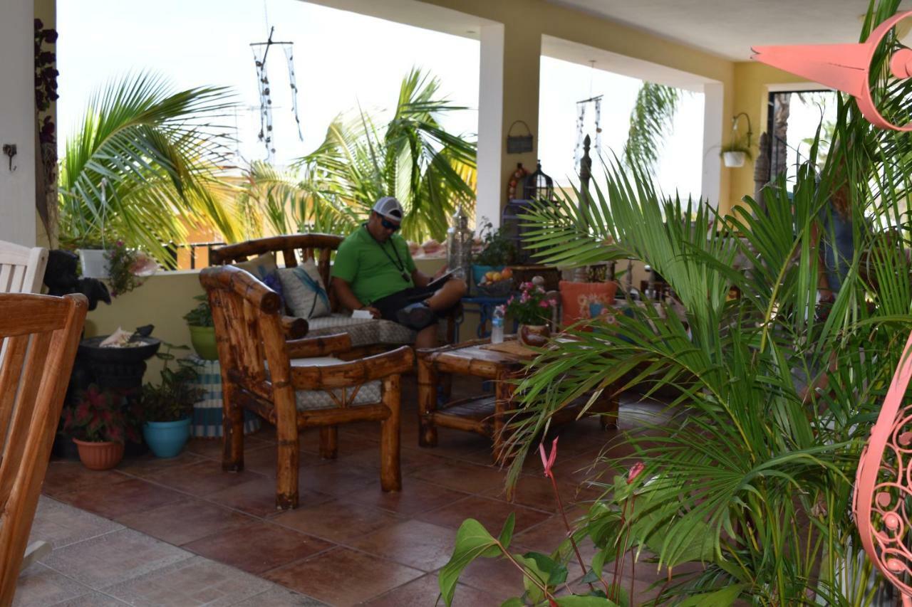 Casa Bonita Inn La Parguera Eksteriør billede
