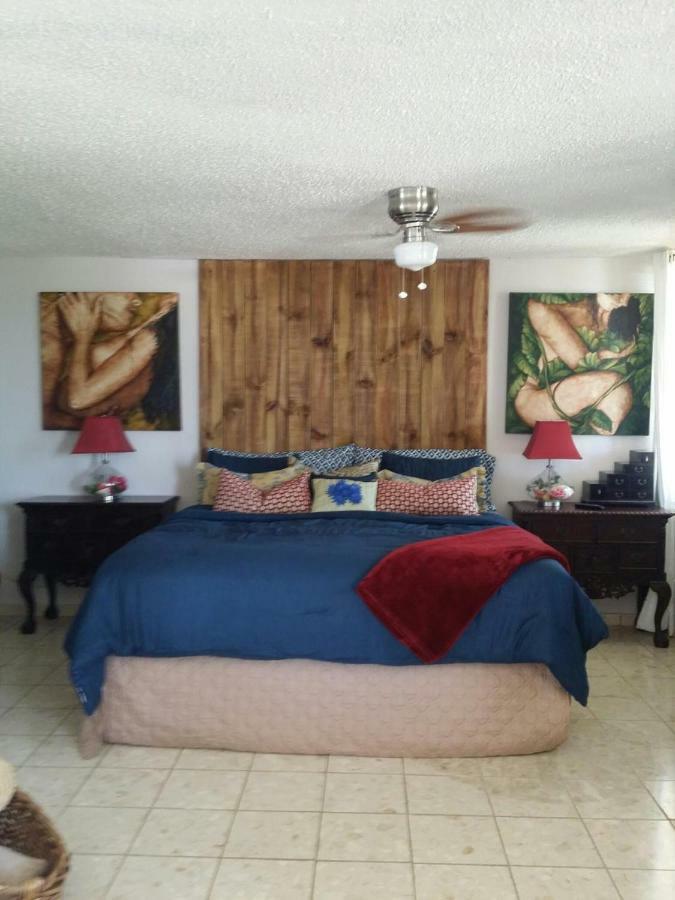 Casa Bonita Inn La Parguera Eksteriør billede