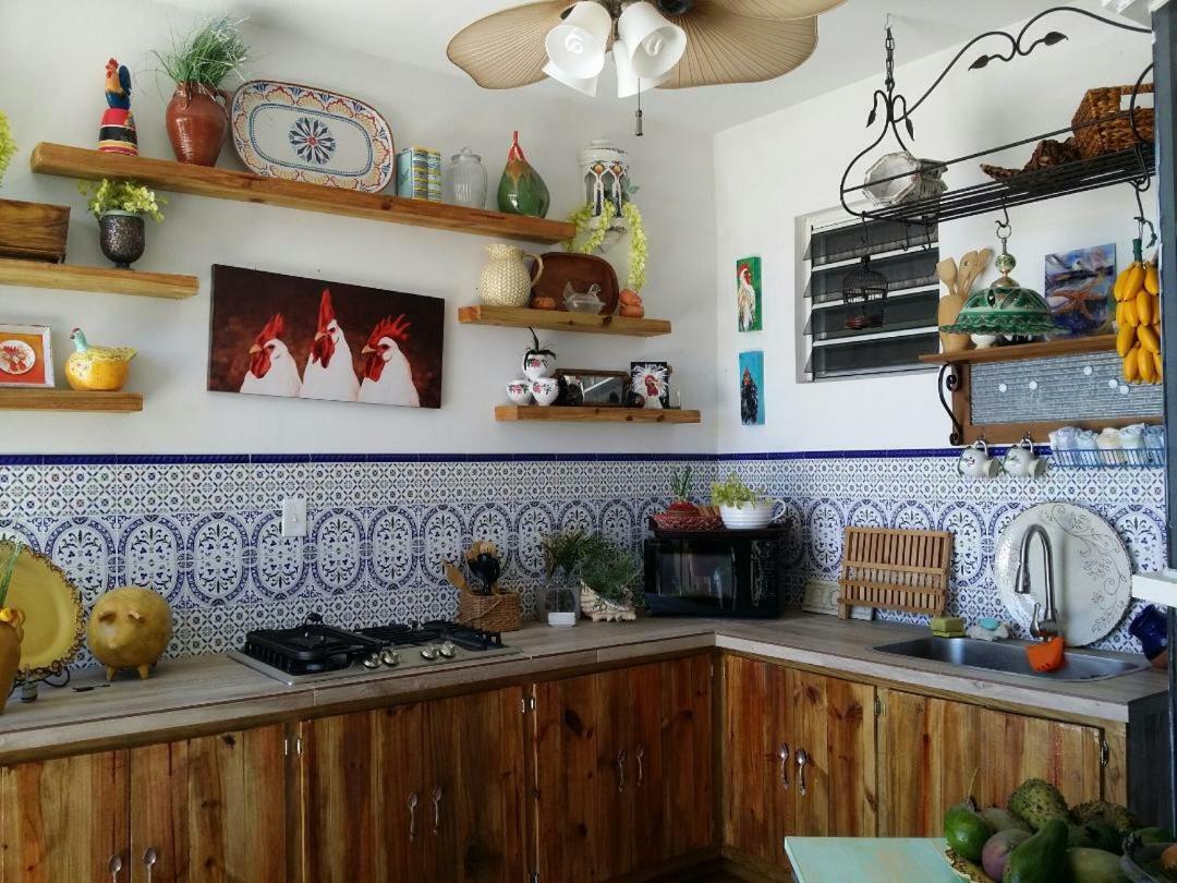 Casa Bonita Inn La Parguera Eksteriør billede