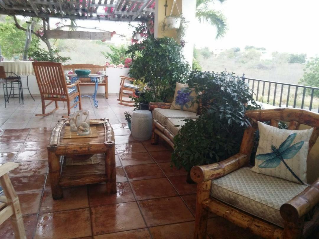 Casa Bonita Inn La Parguera Eksteriør billede