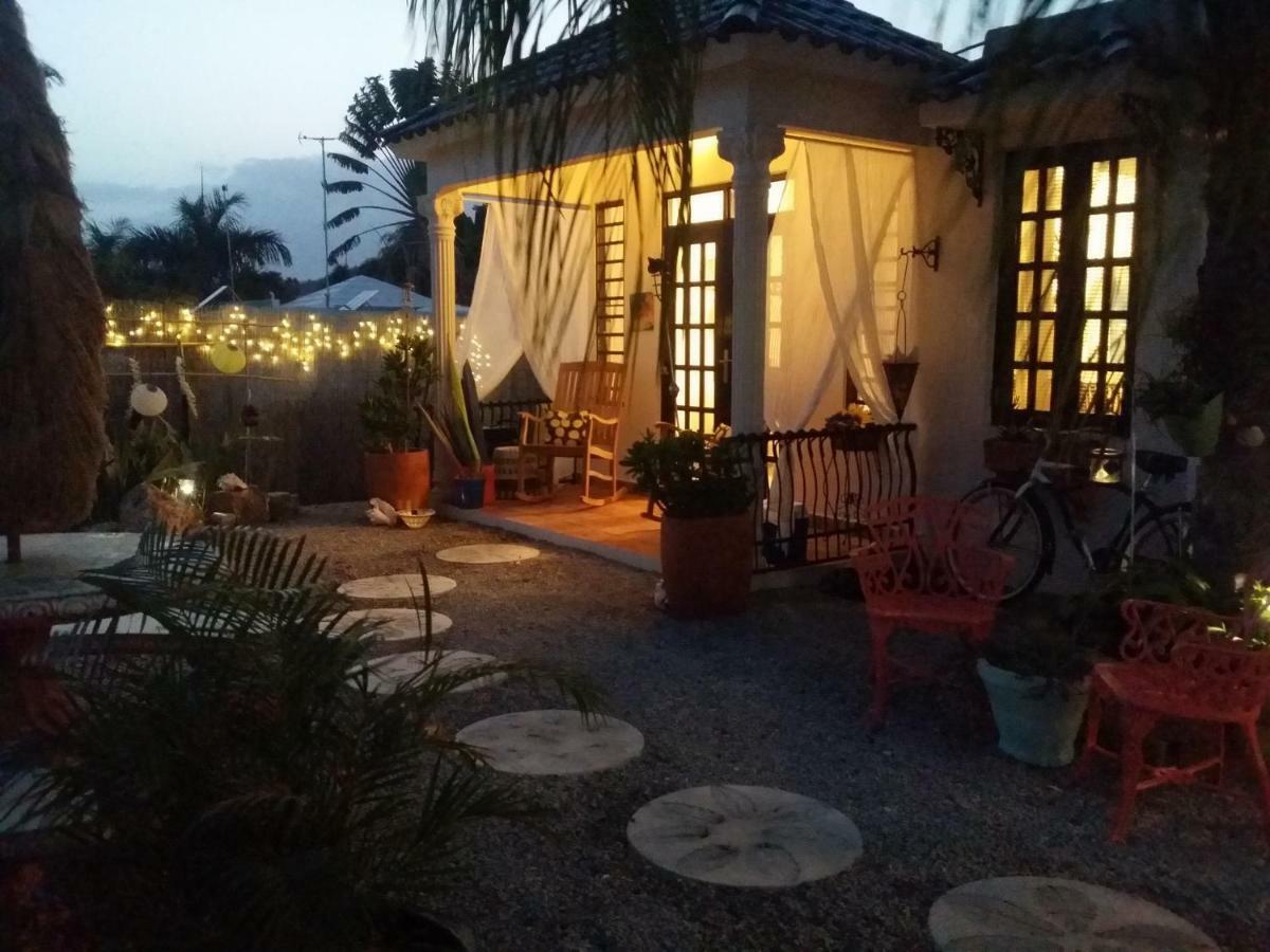 Casa Bonita Inn La Parguera Eksteriør billede