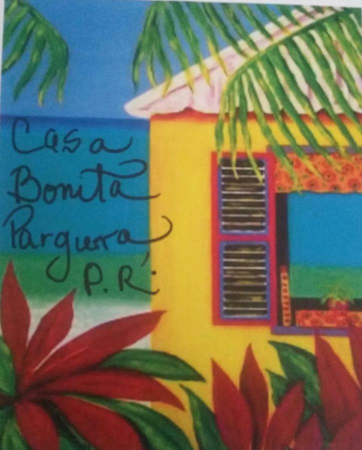 Casa Bonita Inn La Parguera Eksteriør billede