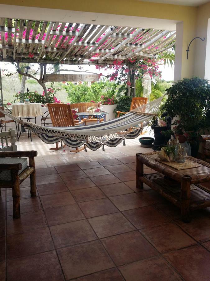 Casa Bonita Inn La Parguera Eksteriør billede