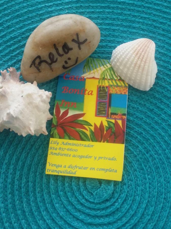 Casa Bonita Inn La Parguera Eksteriør billede