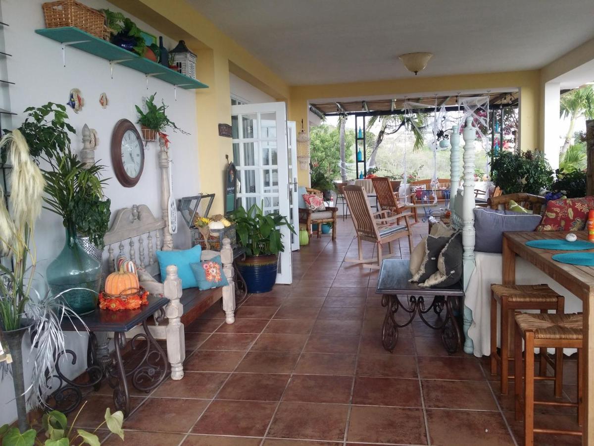 Casa Bonita Inn La Parguera Eksteriør billede