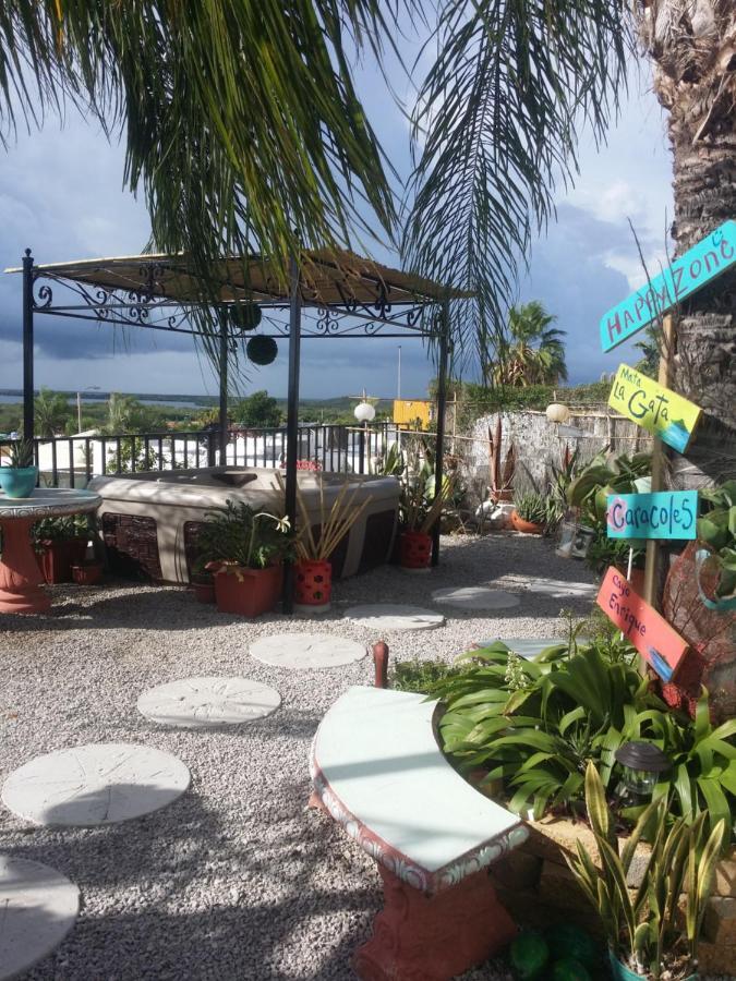 Casa Bonita Inn La Parguera Eksteriør billede