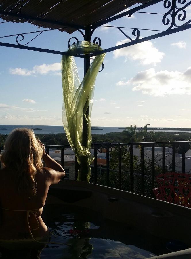 Casa Bonita Inn La Parguera Eksteriør billede