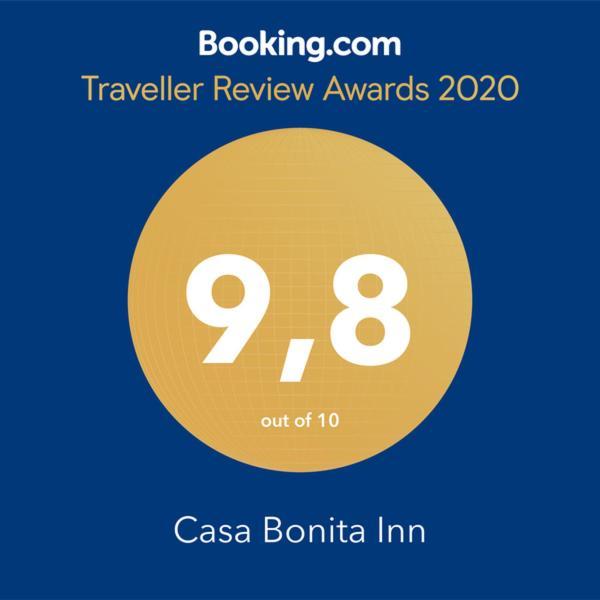 Casa Bonita Inn La Parguera Eksteriør billede